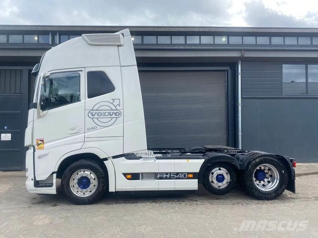 Volvo FH 540 Τράκτορες