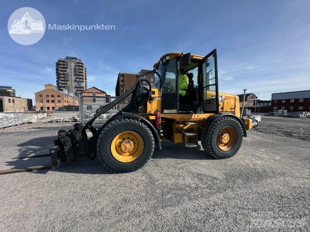 JCB 412 S Φορτωτές με λάστιχα (Τροχοφόροι)