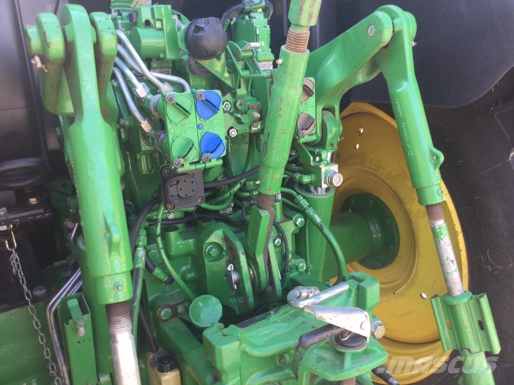 John Deere 6150R Τρακτέρ