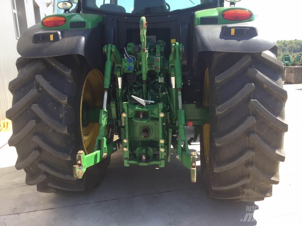 John Deere 6150R Τρακτέρ
