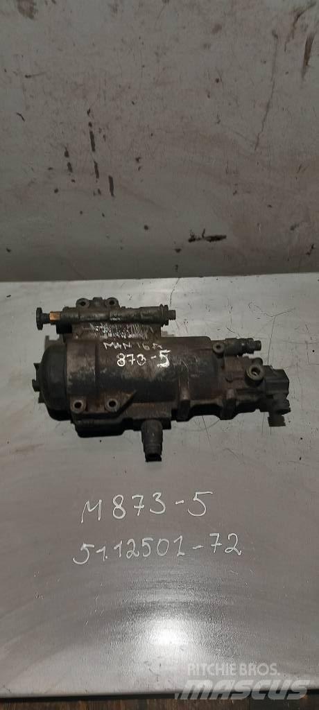 MAN TGA.    511250172 Κινητήρες