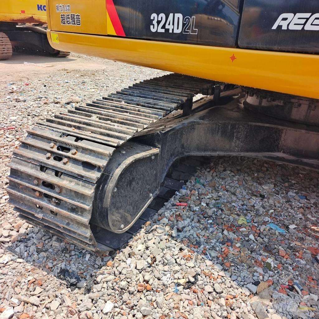 CAT 324 D L Εκσκαφείς με ερπύστριες