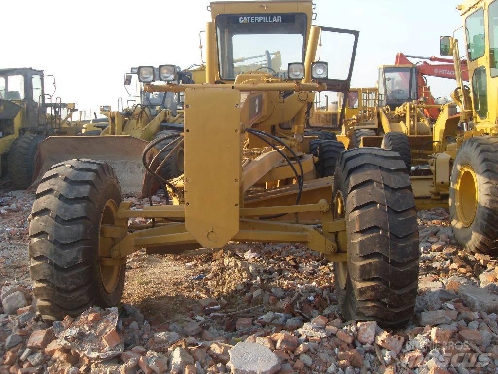 CAT 120 H Γκρέιντερς