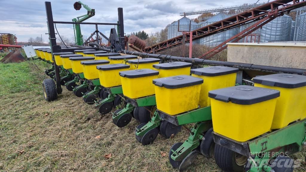 John Deere 1760 Φυτευτικές μηχανές