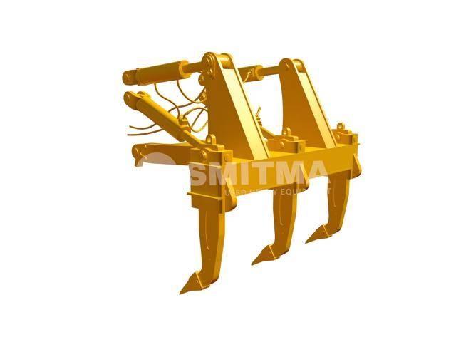 CAT D7E Εκχερσωτές