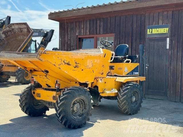 Thwaites MACH 573 Dumpers εργοταξίου