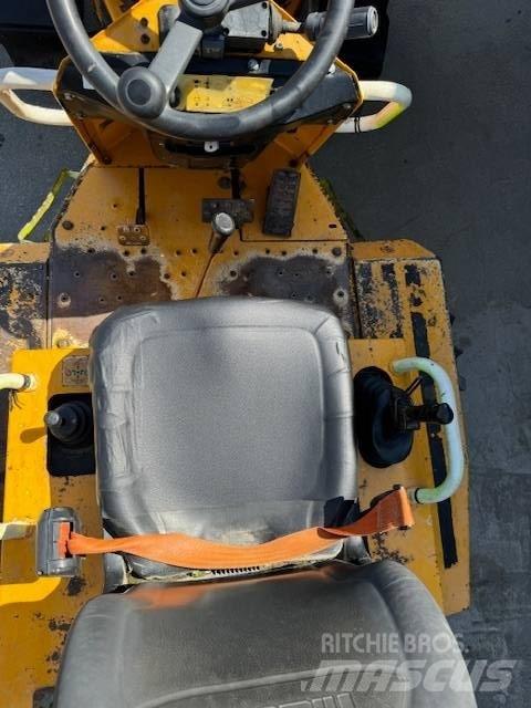 Thwaites MACH 573 Dumpers εργοταξίου