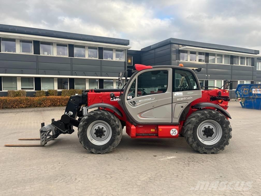 Manitou MT 1135 Τηλεσκοπικοί ανυψωτές