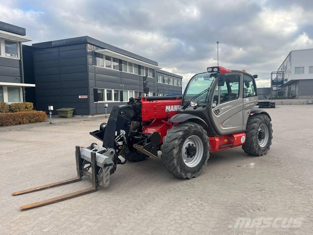 Manitou MT 1135 Τηλεσκοπικοί ανυψωτές