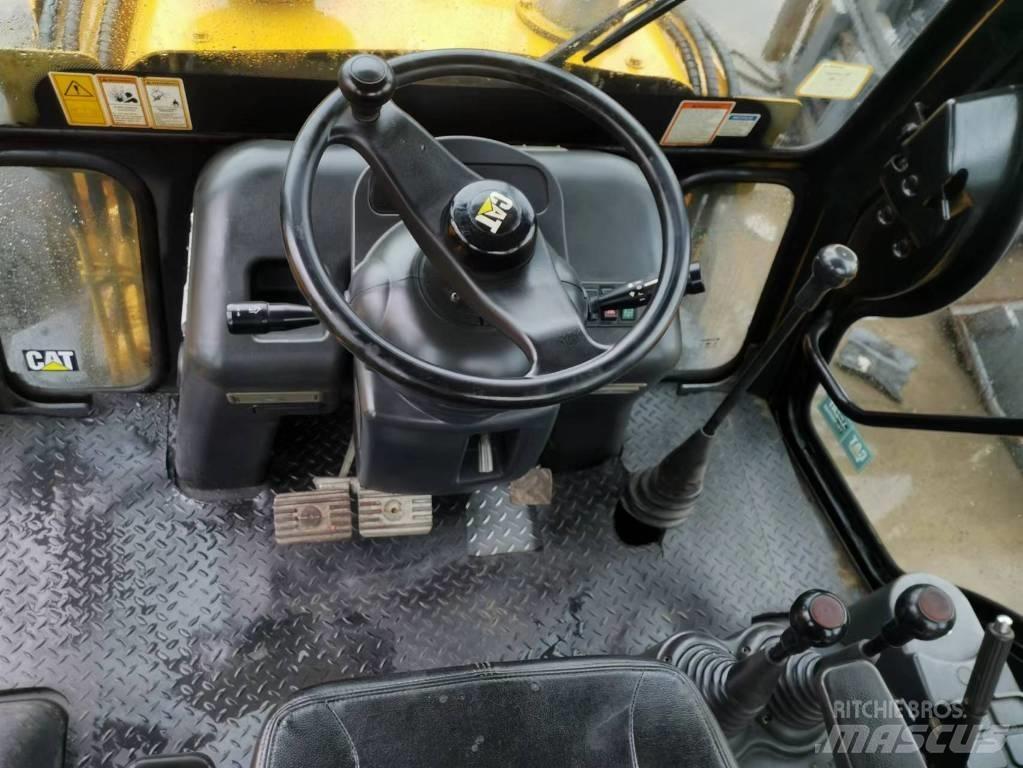 CAT 416 f Εκσκαφείς Φορτωτές τύπου JCB