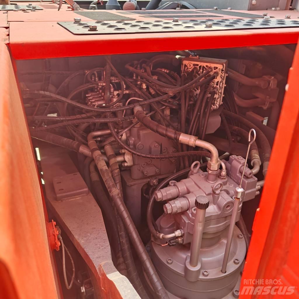 Hitachi 240LC-3 Εκσκαφείς με ερπύστριες