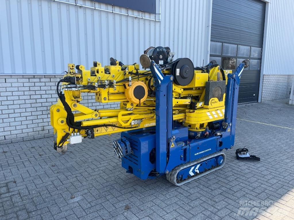 Hoeflon C 6 Μίνι γερανοί
