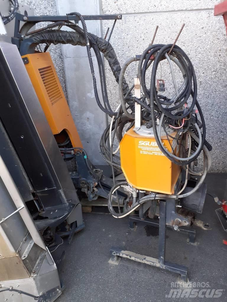 Pellenc 3050 Τρυγητές