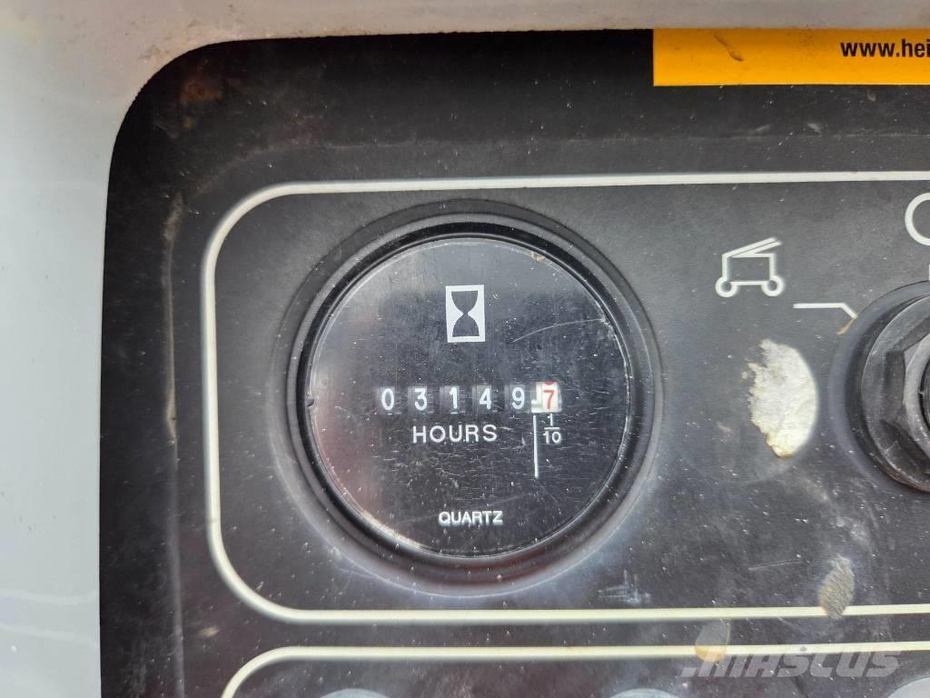 Genie S 65 Ανυψωτήρες με τηλεσκοπικό βραχίονα