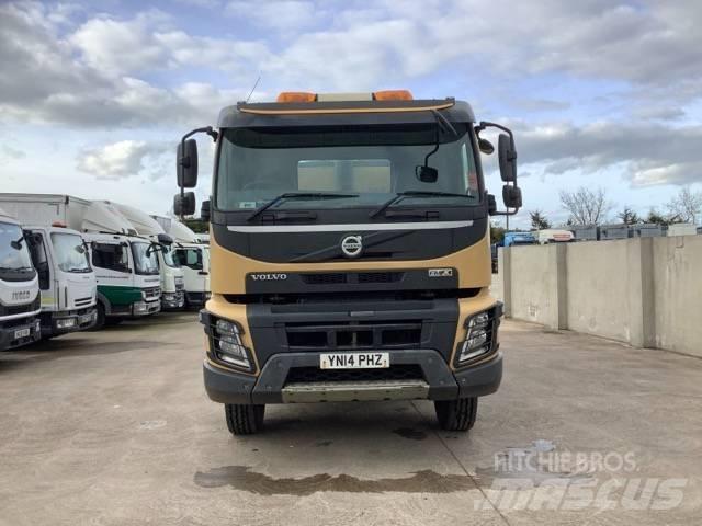 Volvo FMX 410 Φορτηγά Ανατροπή