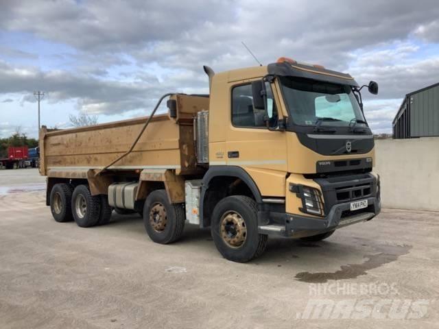 Volvo FMX 410 Φορτηγά Ανατροπή