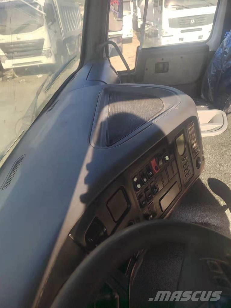 Howo 375 6x4 Φορτηγά Ανατροπή