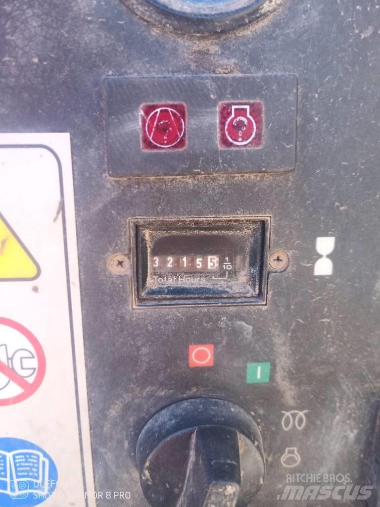 Ingersoll Rand 9/110 Συμπιεστές