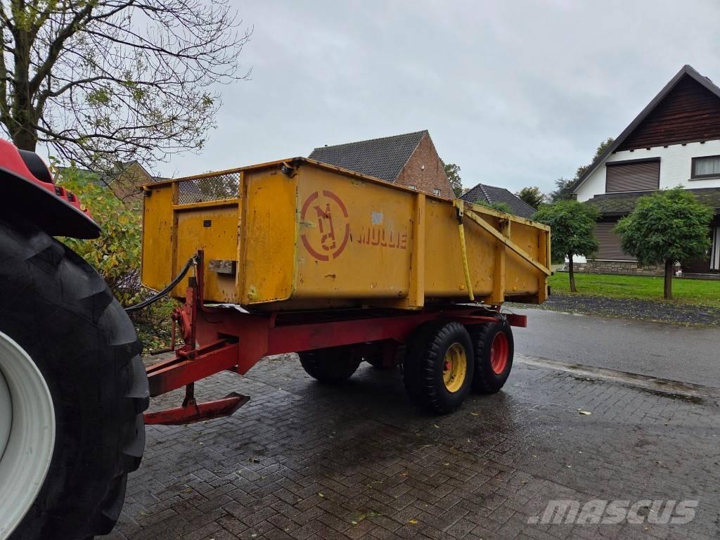  Mullie T8 Ρυμούλκες γενικής χρήσης