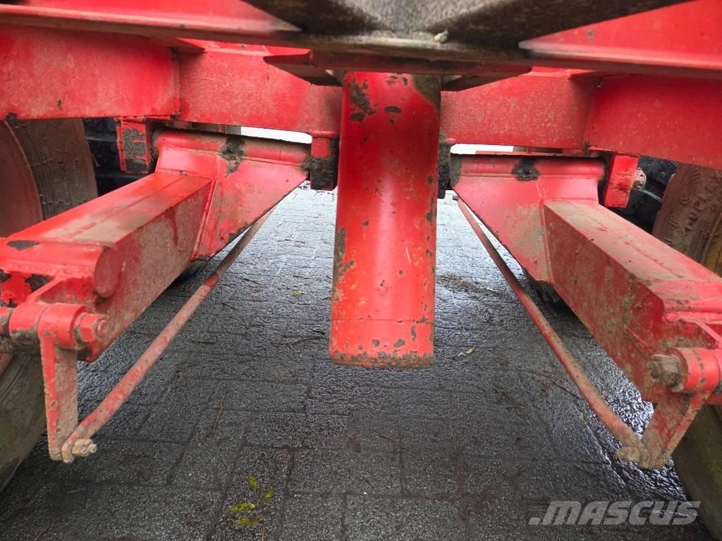  Mullie T8 Ρυμούλκες γενικής χρήσης