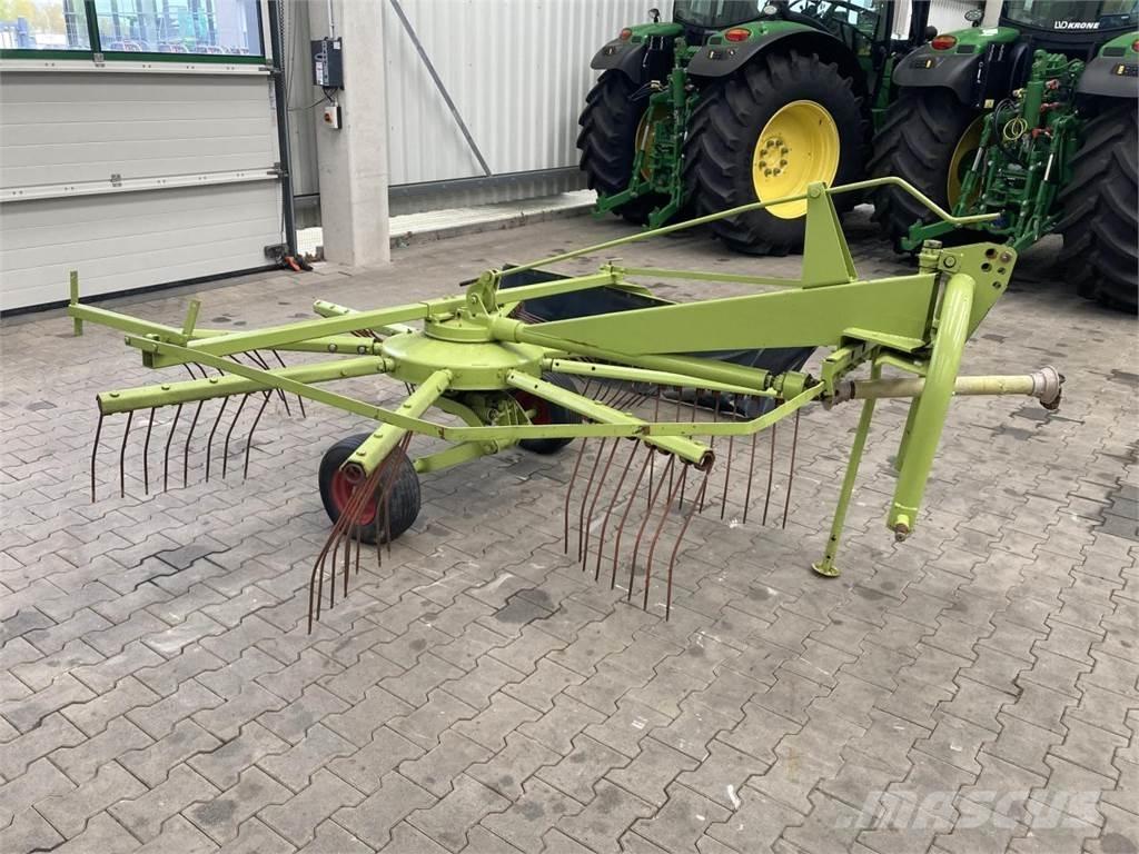 CLAAS WS 320 S Αναμοχλευτήρες