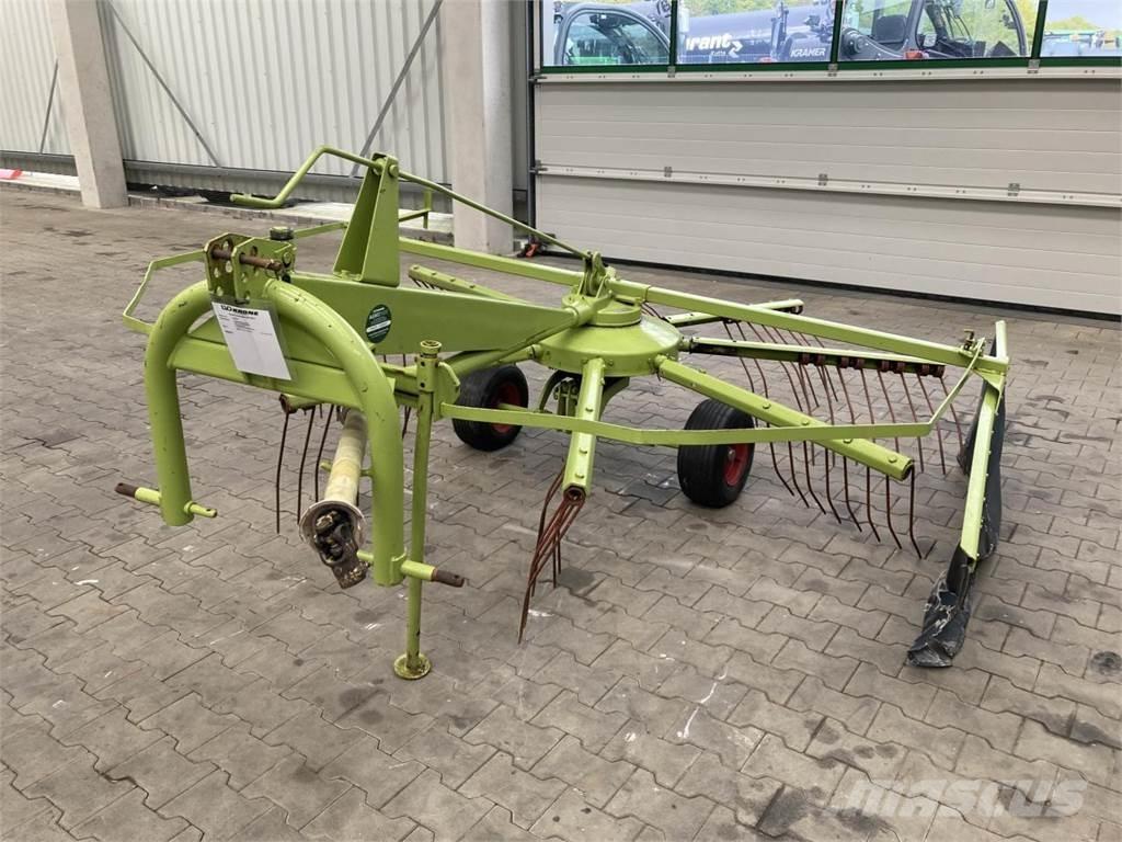 CLAAS WS 320 S Αναμοχλευτήρες