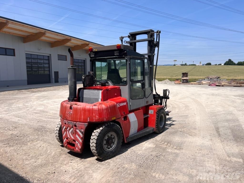 Kalmar DCE 60-6 Πετρελαιοκίνητα Κλαρκ