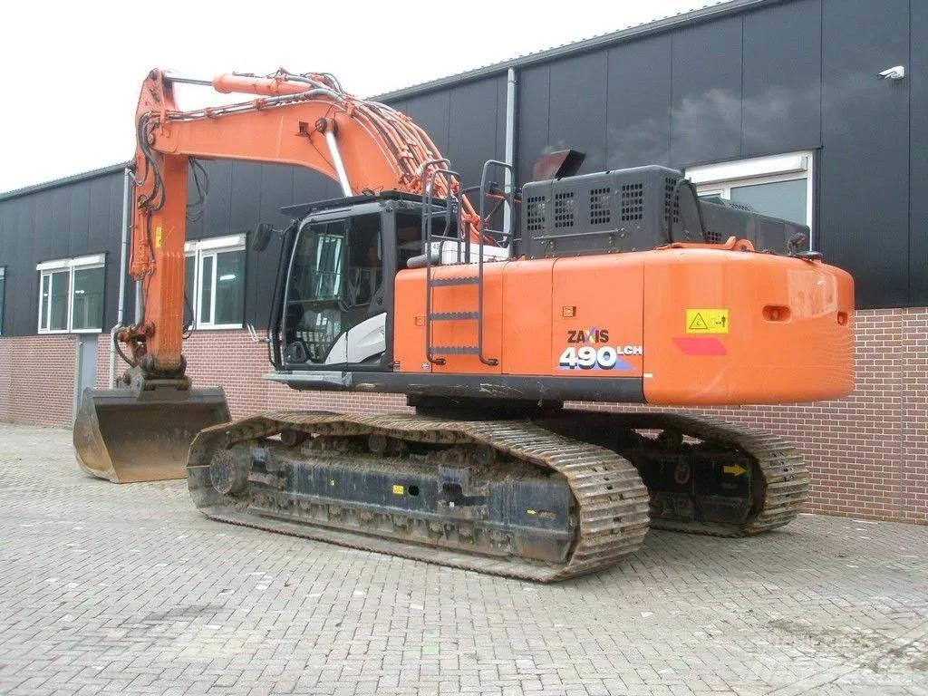 Hitachi ZX490LCH-6 Εκσκαφείς με ερπύστριες