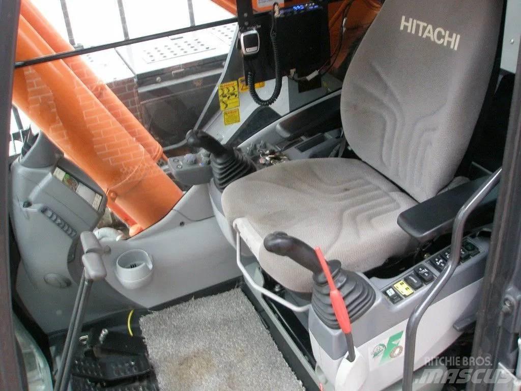 Hitachi ZX490LCH-6 Εκσκαφείς με ερπύστριες