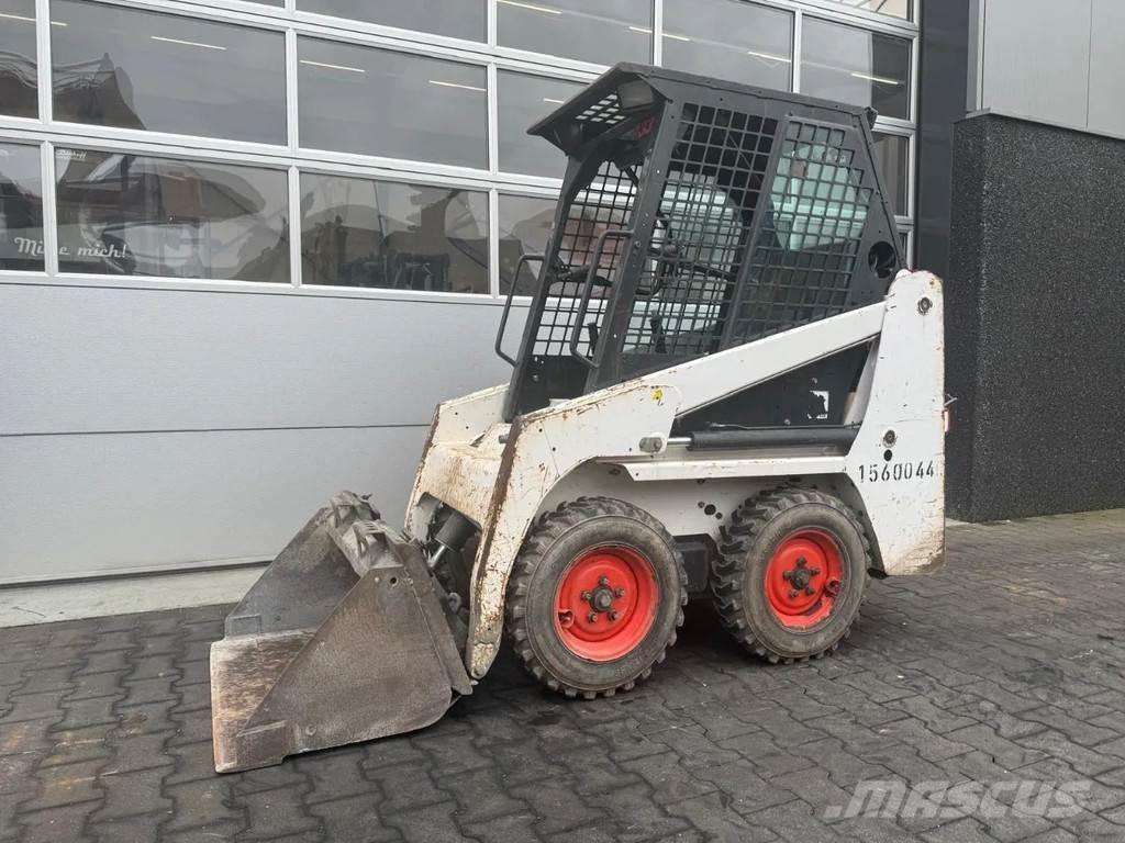 Bobcat S70 Φορτωτάκια