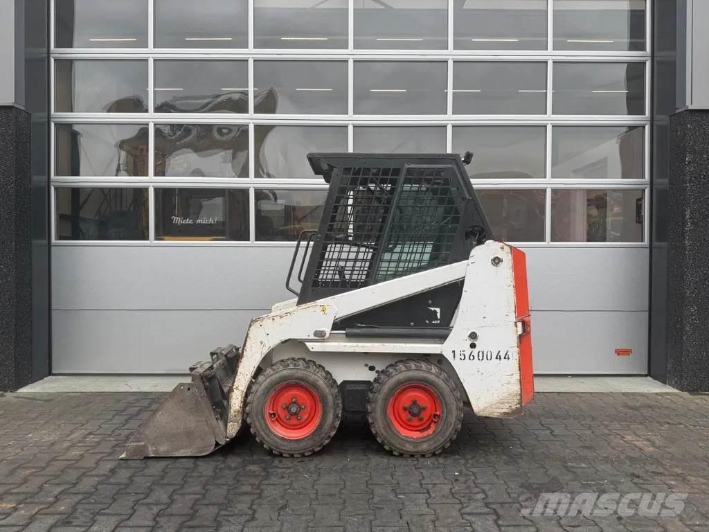 Bobcat S70 Φορτωτάκια