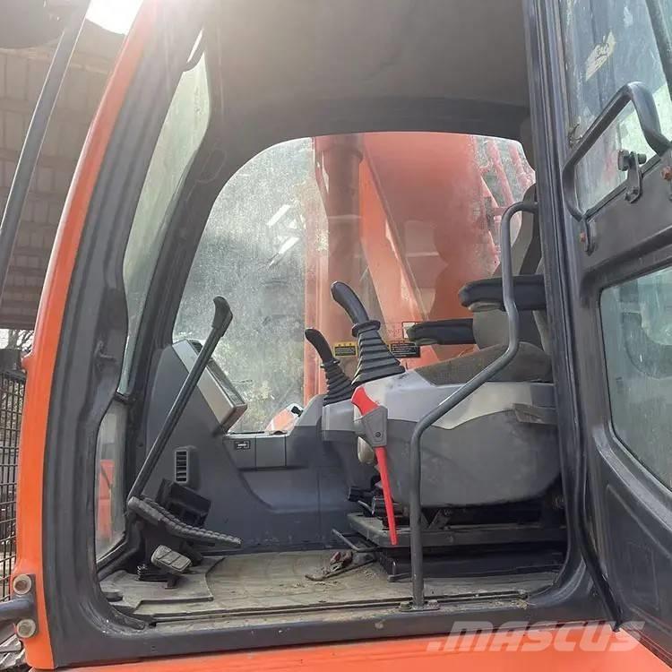 Doosan DX 300 LC Εκσκαφάκι (διαβολάκι) < 7t