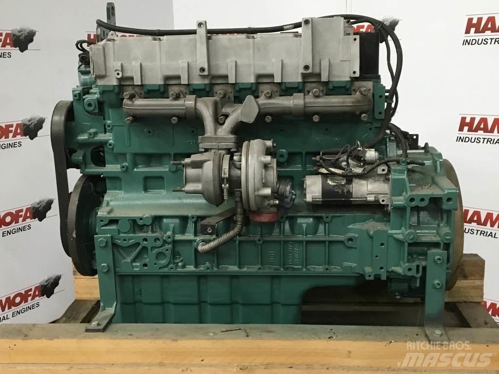 Volvo TAD734GE NEW Κινητήρες