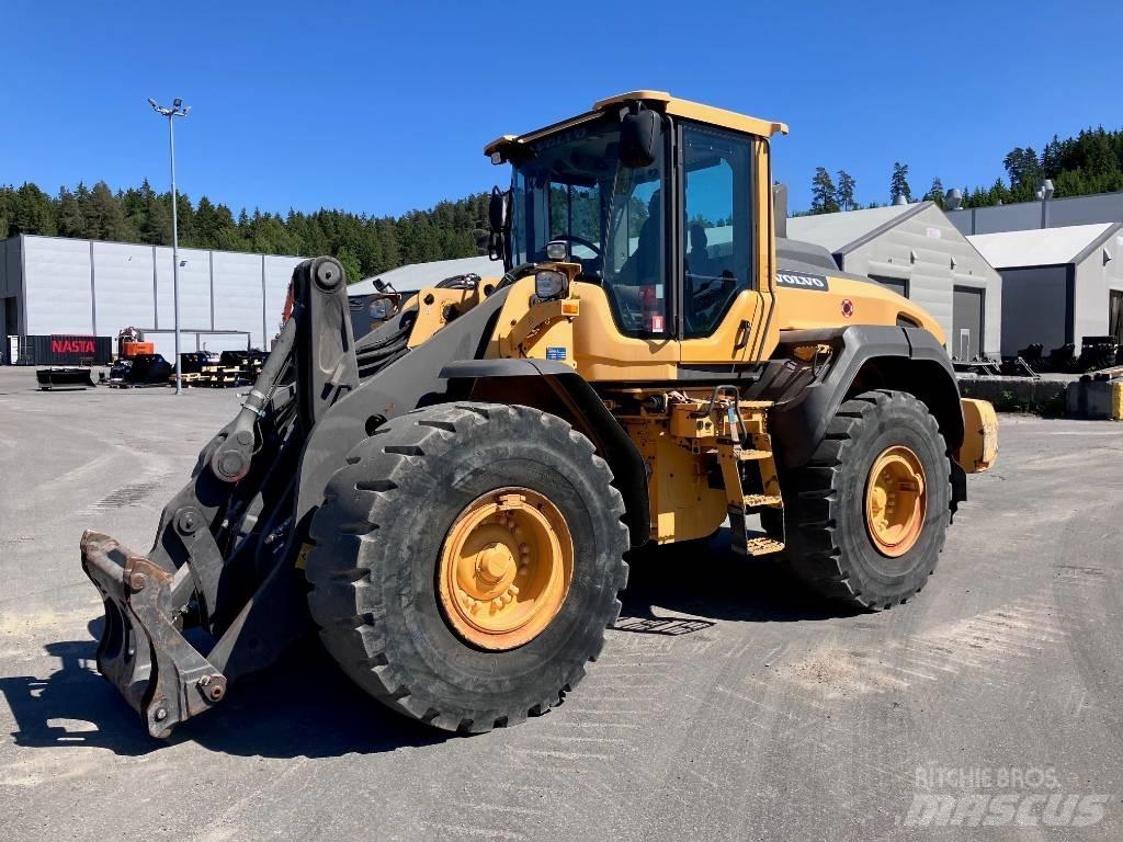 Volvo L 110 H Φορτωτές με λάστιχα (Τροχοφόροι)