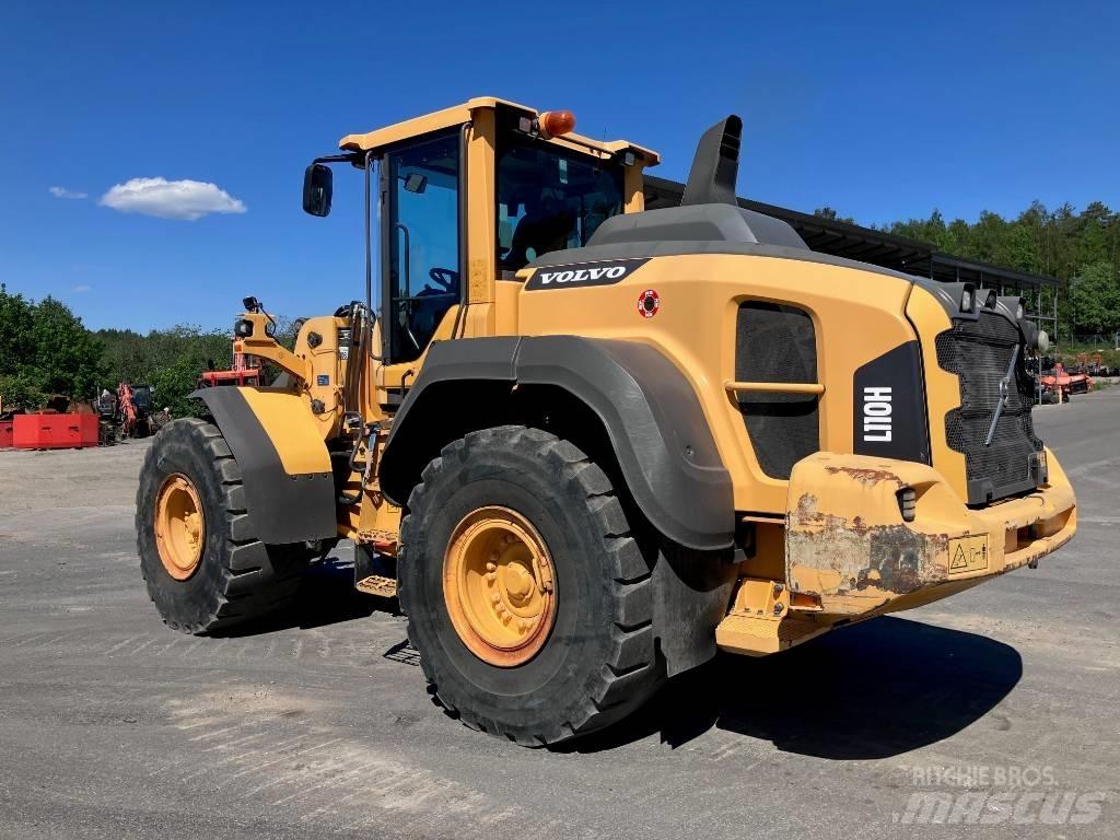 Volvo L 110 H Φορτωτές με λάστιχα (Τροχοφόροι)