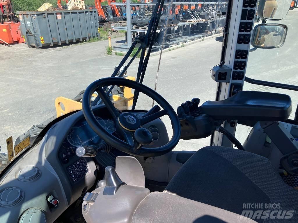 Volvo L 110 H Φορτωτές με λάστιχα (Τροχοφόροι)