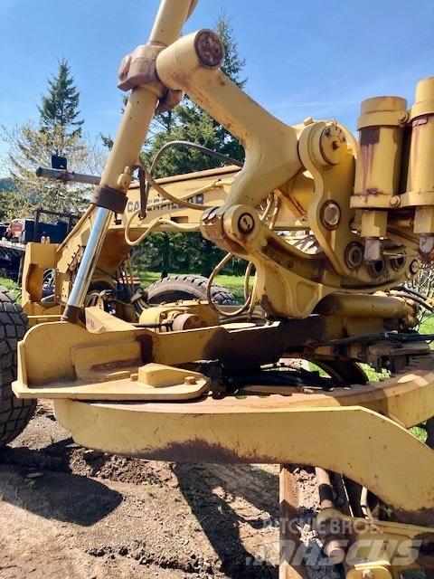 CAT 140 G Γκρέιντερς