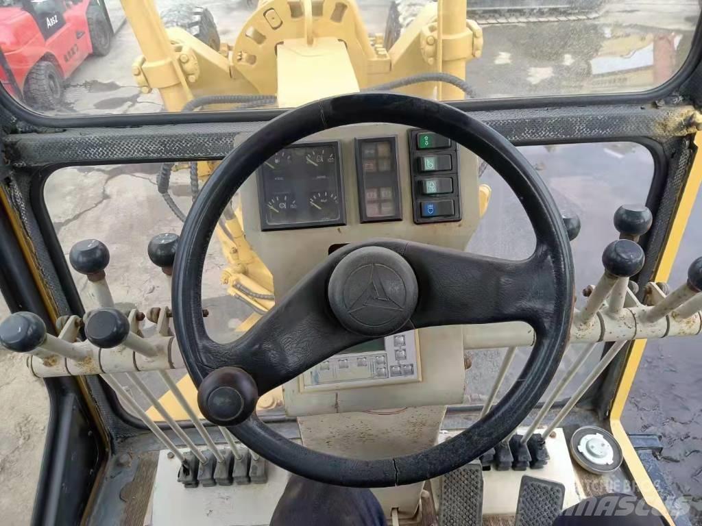 CAT 12 G Γκρέιντερς