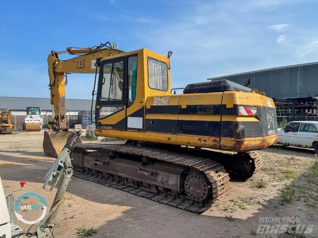 CAT 320L Εκσκαφείς με ερπύστριες