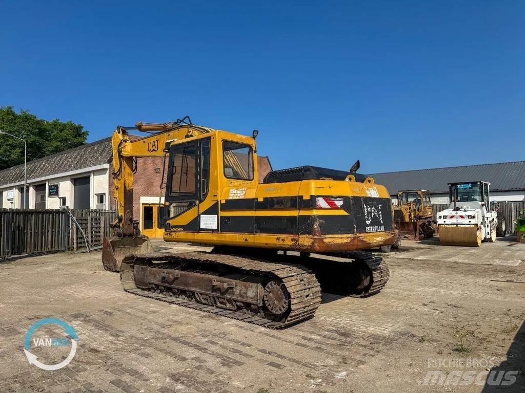 CAT 320L Εκσκαφείς με ερπύστριες