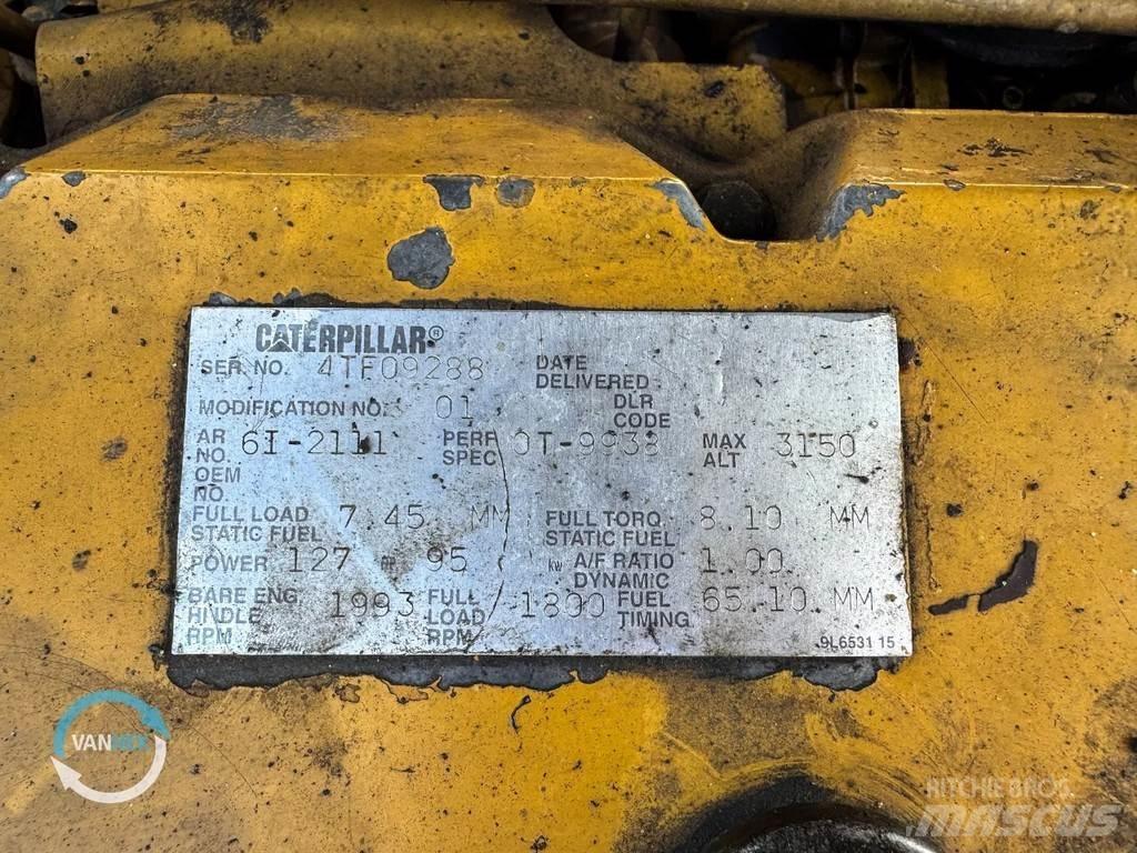 CAT 320L Εκσκαφείς με ερπύστριες