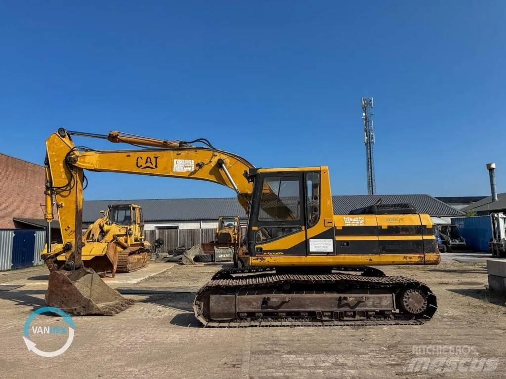 CAT 320L Εκσκαφείς με ερπύστριες