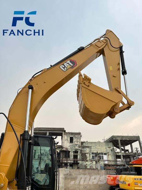 CAT CAT320gx Εκσκαφείς με ερπύστριες