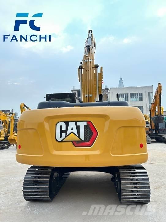 CAT CAT320gx Εκσκαφείς με ερπύστριες