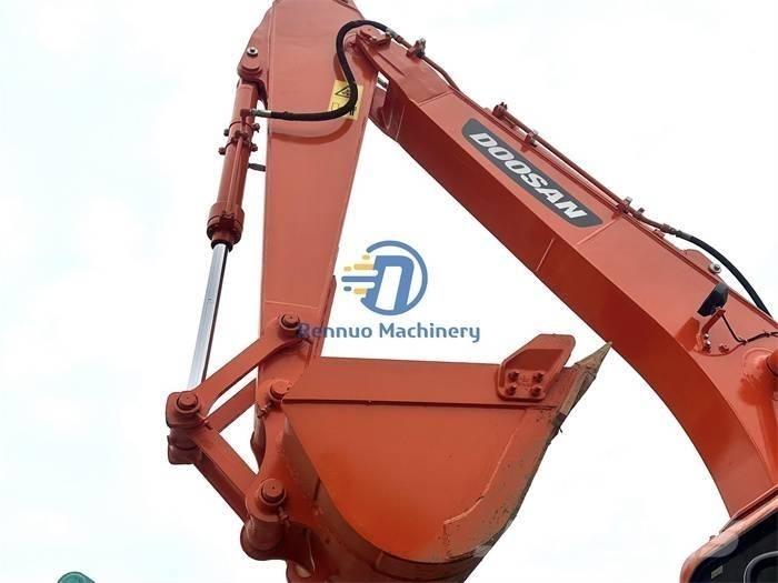 Doosan DH 150 LC-7 Εκσκαφείς με ερπύστριες