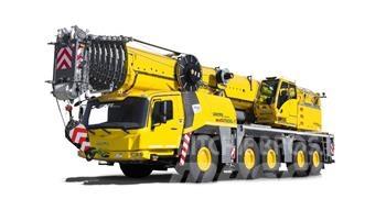 Grove GMK 5250 XL-1 Γερανοί παντός εδάφους