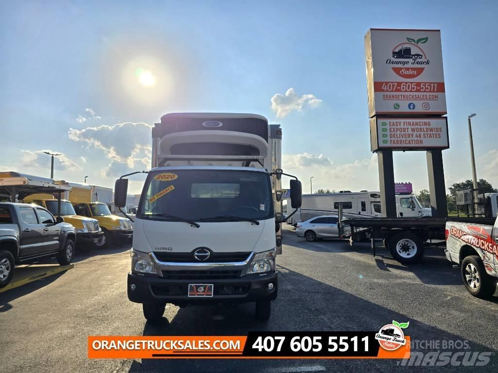 Hino 195 Φορτηγά Ψυγεία