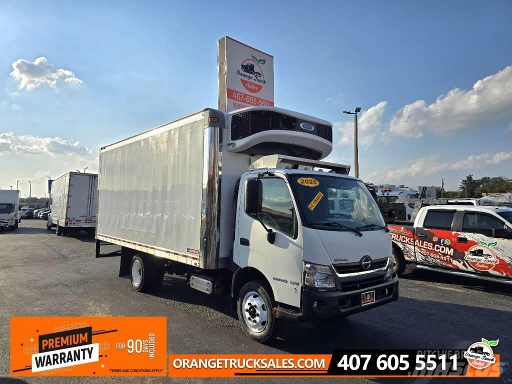 Hino 195 Φορτηγά Ψυγεία
