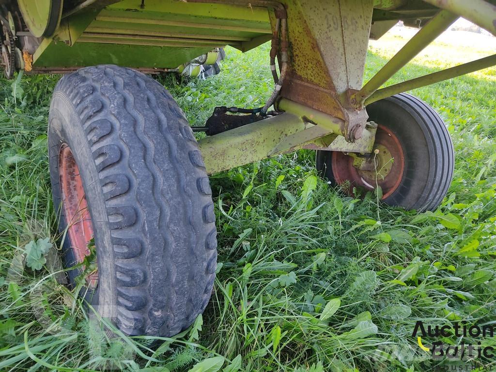 CLAAS Mercator 70 Θεριζοαλωνιστικές μηχανές