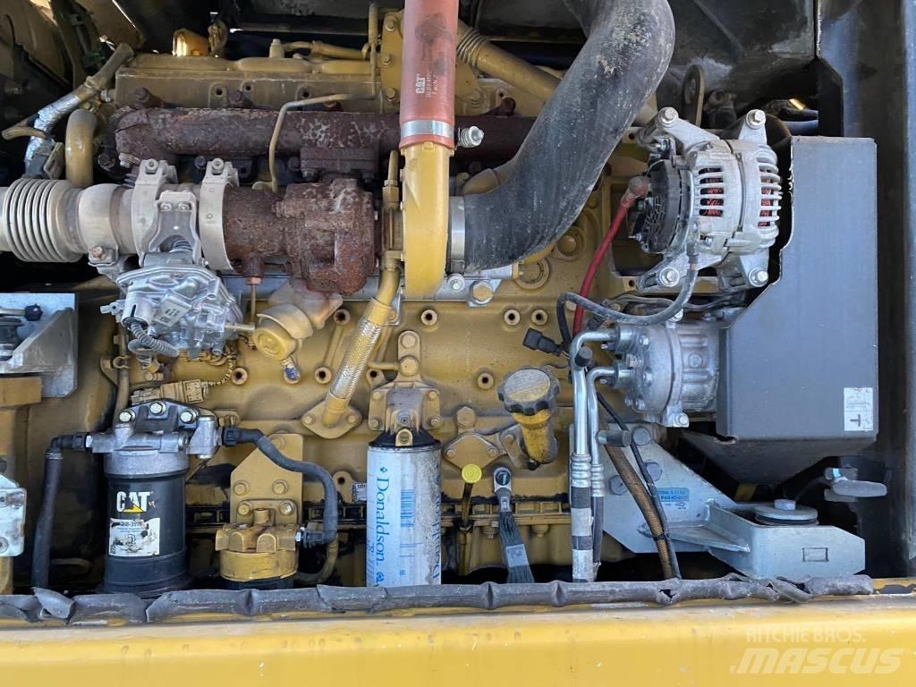 CAT MH3022 Βιομηχανικά μηχανήματα διαχείρισης αποβλήτων